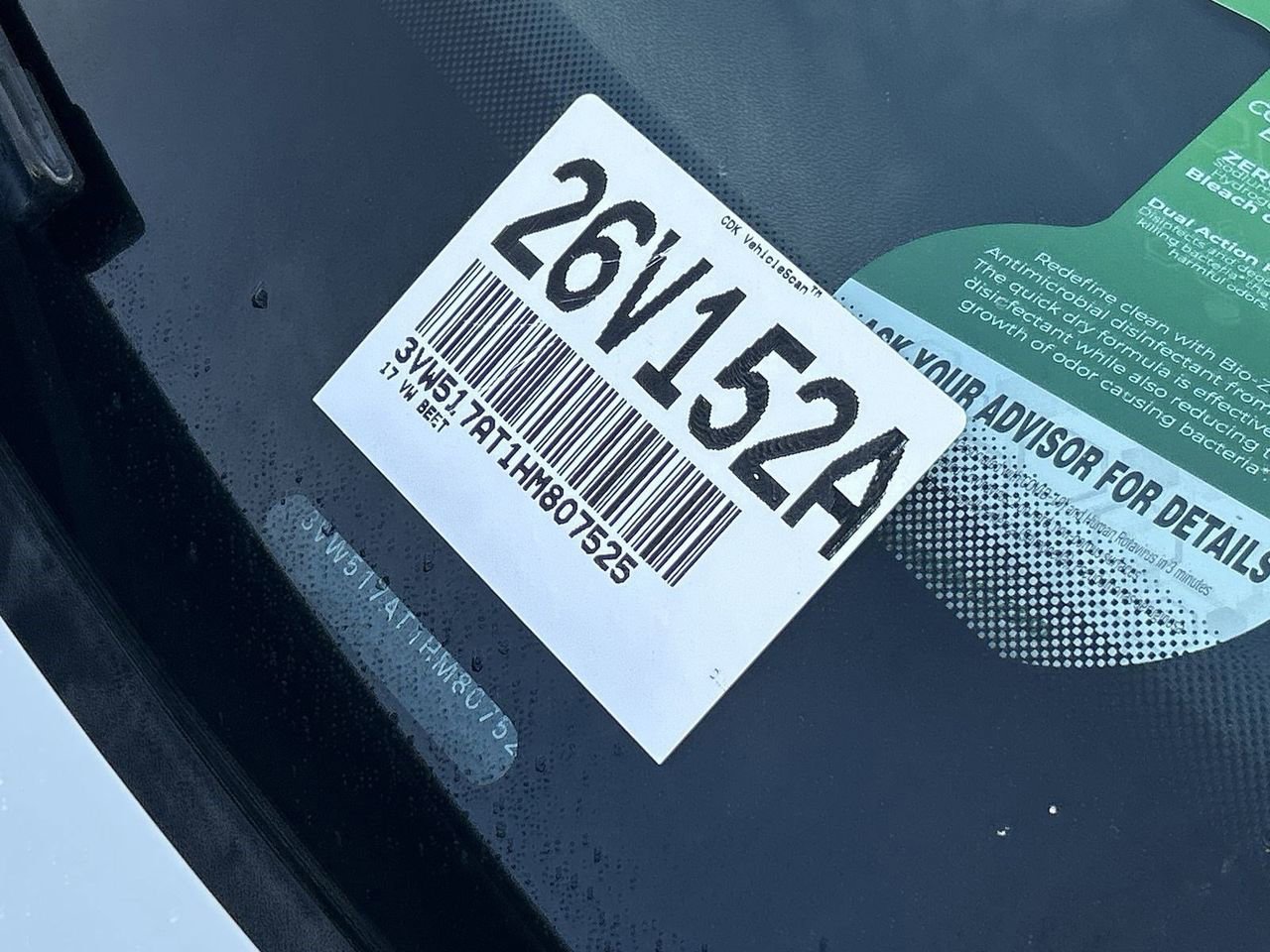 Used 2017 Volkswagen Beetle 1.8T FWD image 31