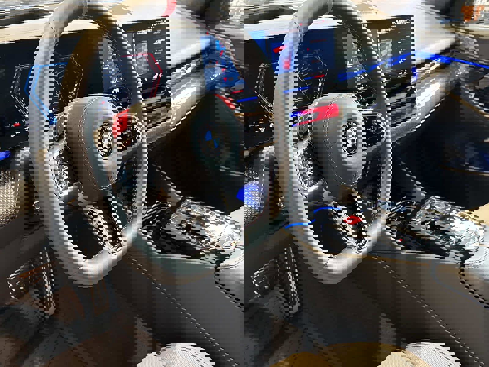 New 2026 BMW M5 w/ Carbon Package image 2