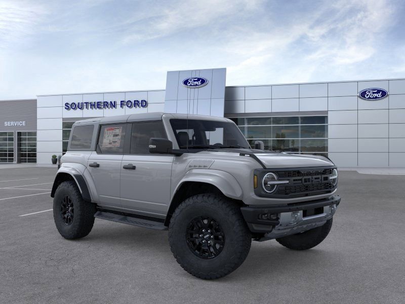 New 2026 Ford Bronco Raptor AWD/4WD image 8