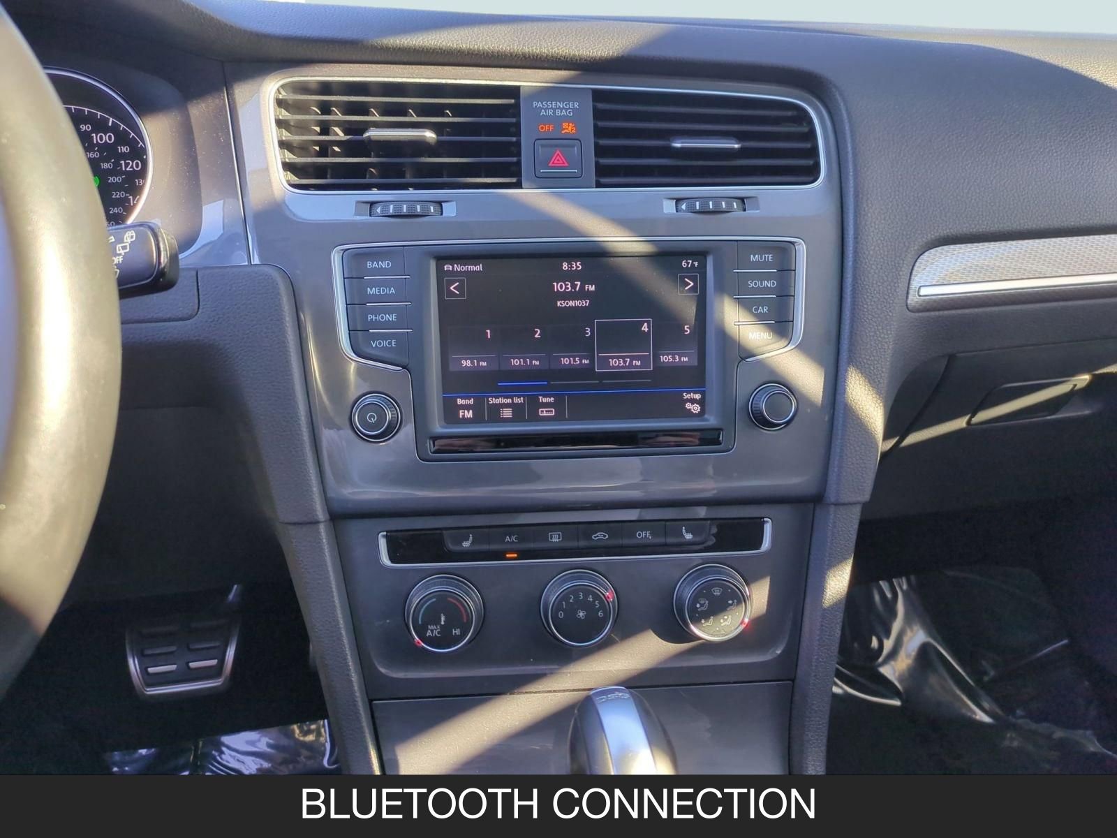 Used 2017 Volkswagen Golf Alltrack SE image 17