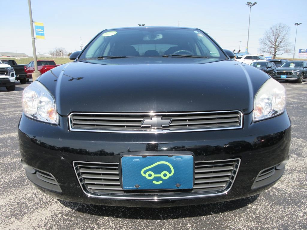 Certified 2011 Chevrolet Impala LT image 8