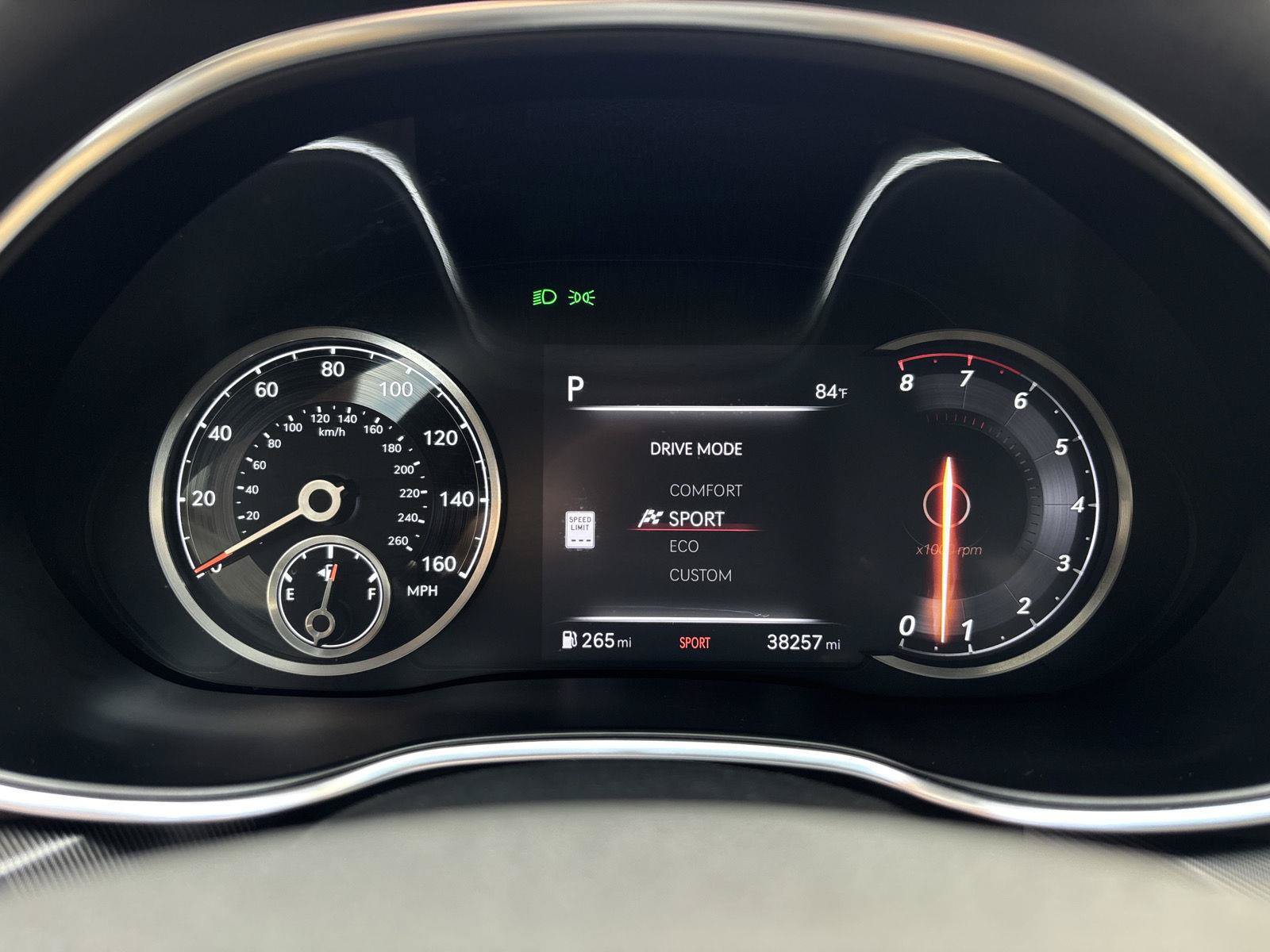 Used 2023 Genesis G80 3.5T Sport AWD/4WD image 17