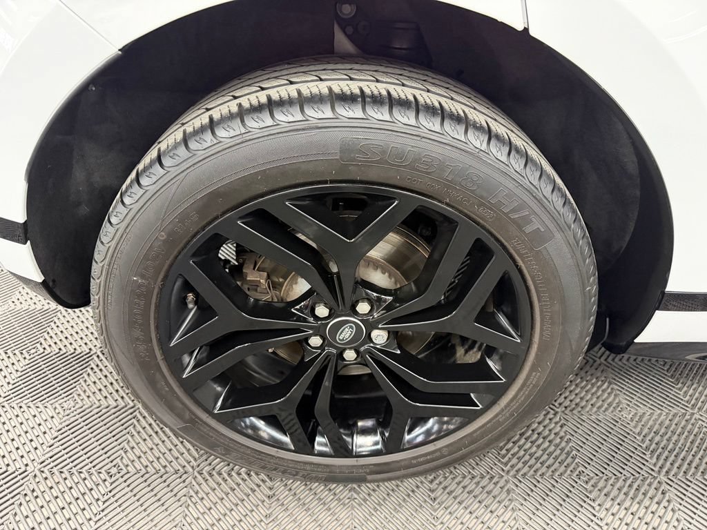 Used 2020 Land Rover Range Rover Evoque R-Dynamic S AWD/4WD image 19