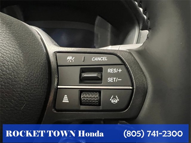 New 2025 Honda Accord EX-L image 22