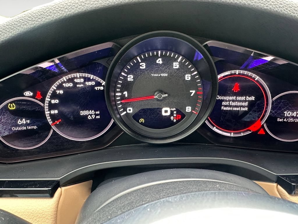 Used 2023 Porsche Cayenne AWD/4WD image 19
