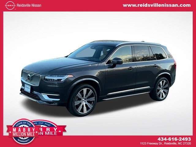 Used 2024 Volvo XC90 B6 Ultimate w/ Protection Package