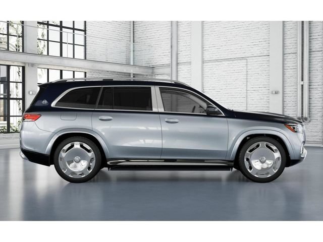New 2026 Mercedes-Benz Maybach GLS 600 4MATIC image 16