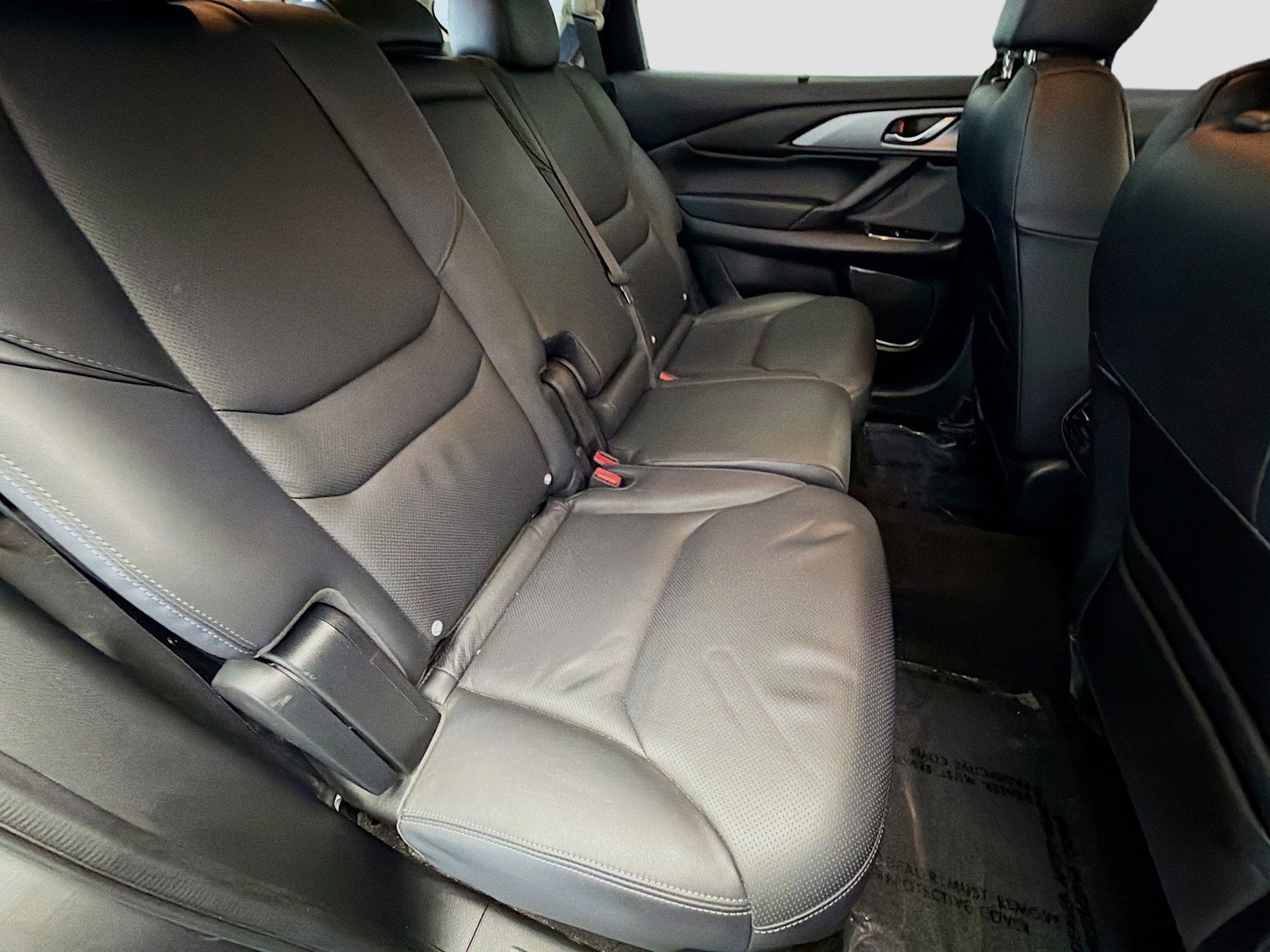 Used 2018 MAZDA CX-9 Touring w/ Touring Premium Package FWD image 14