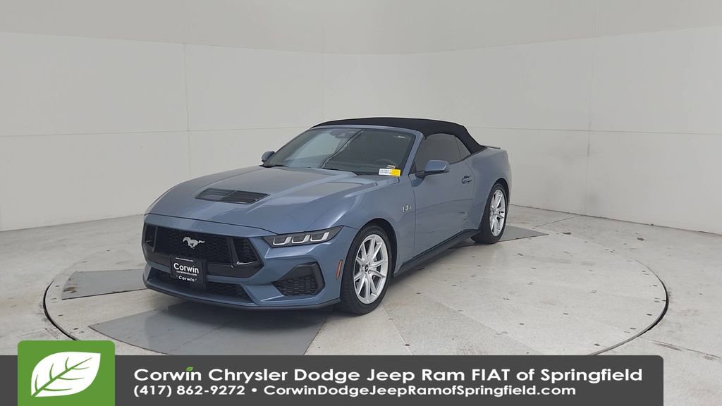 Used 2024 Ford Mustang GT Premium image 6