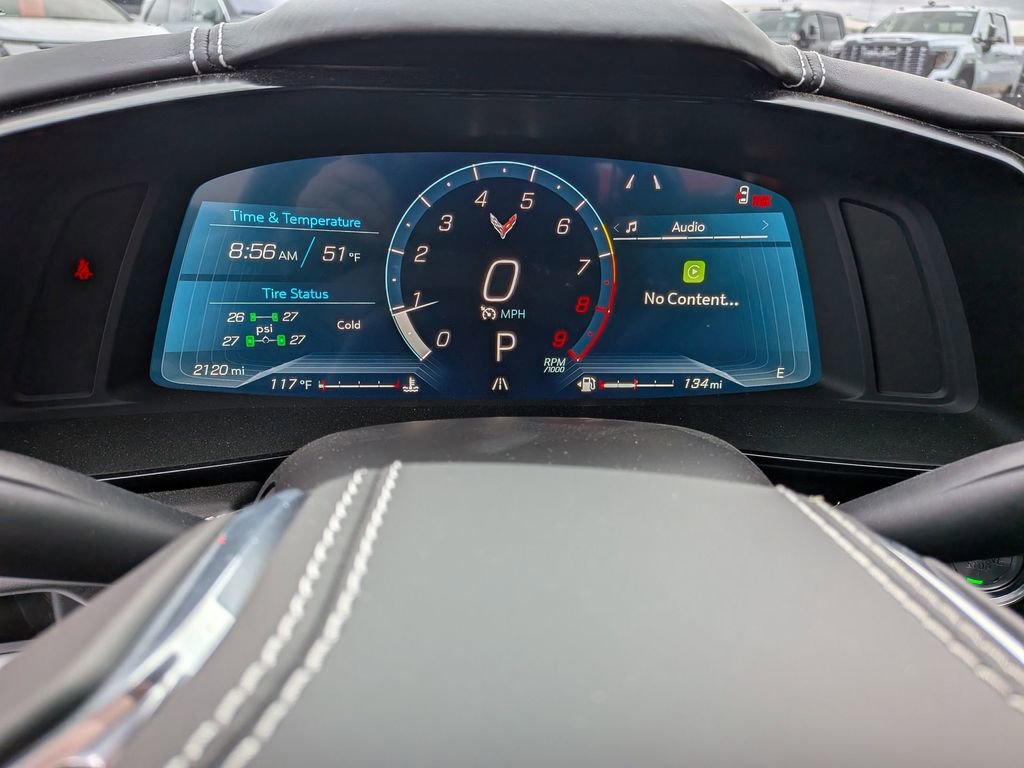 Certified 2025 Chevrolet Corvette Z06 image 17