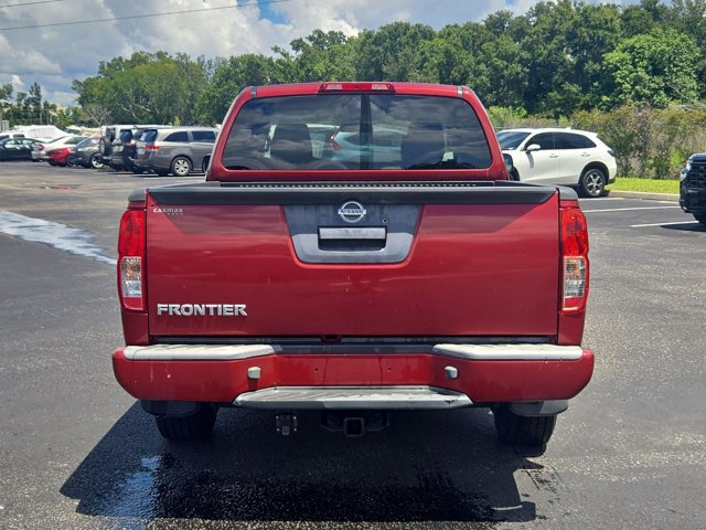 Used 2017 Nissan Frontier S RWD image 6