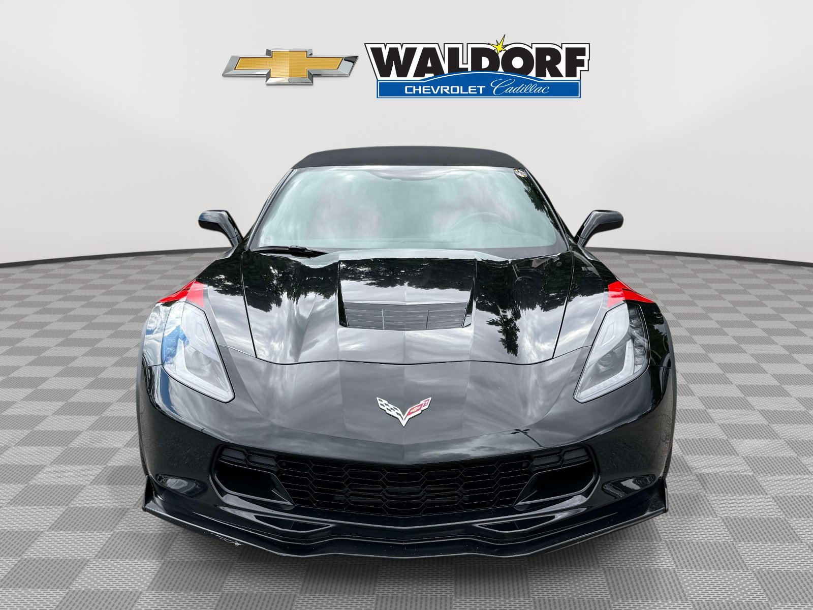 Used 2017 Chevrolet Corvette Grand Sport RWD image 6