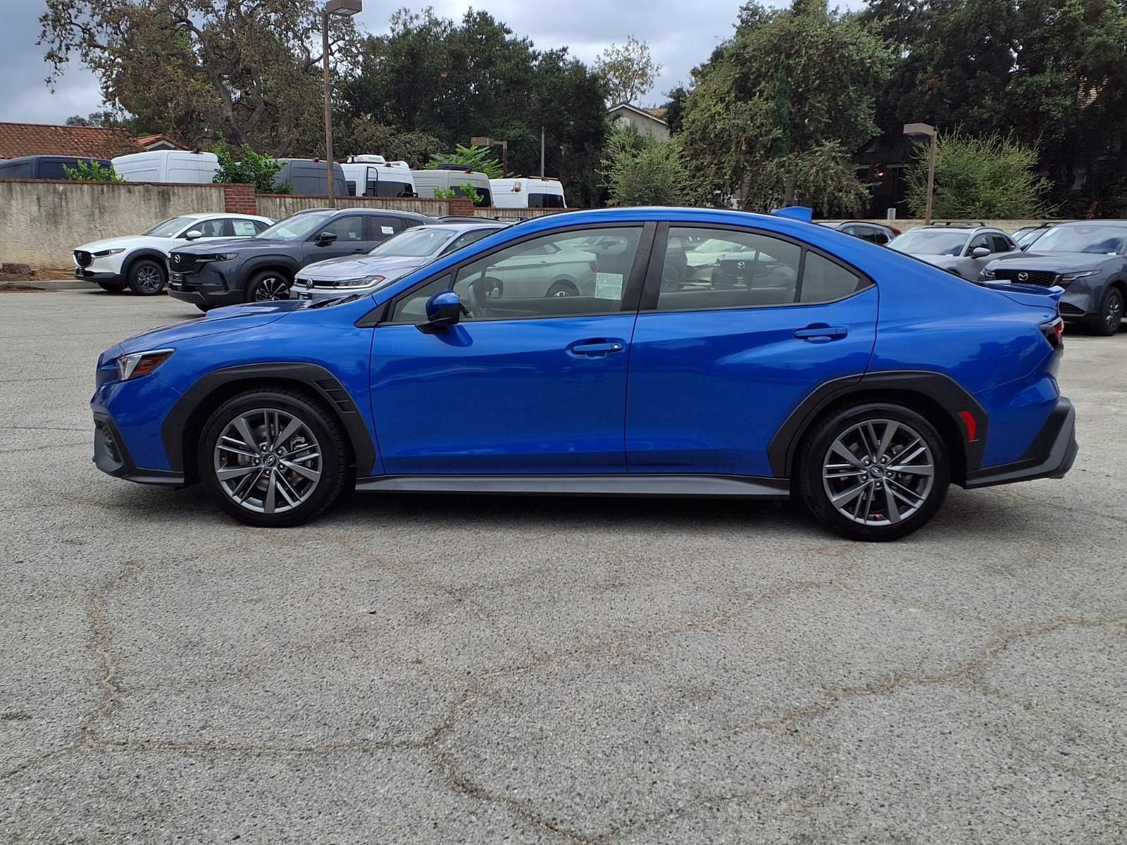Used 2023 Subaru WRX AWD/4WD image 3
