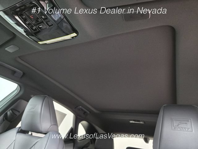 New 2026 Lexus NX 450h+ F Sport AWD/4WD image 11