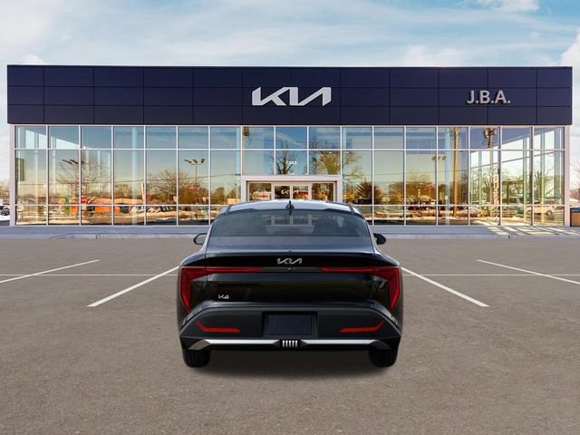 New 2026 Kia K4 FWD image 5
