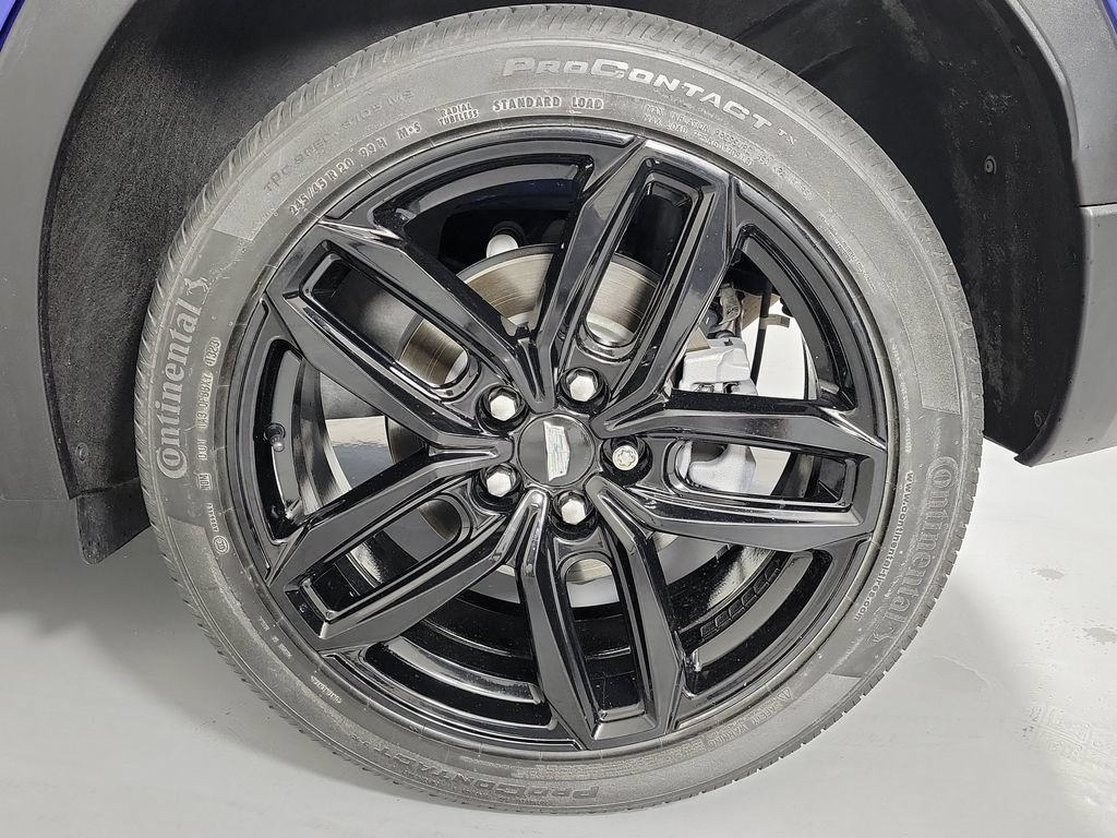 Certified 2023 Cadillac XT4 Sport FWD image 10