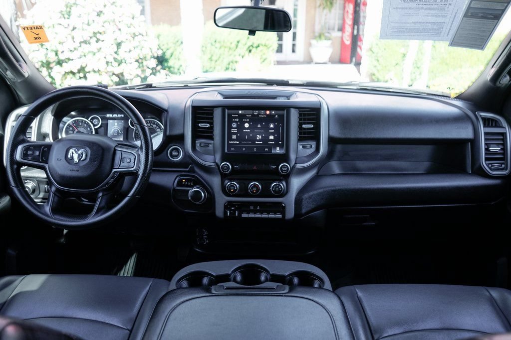 Used 2024 RAM 2500 Tradesman w/ Chrome Appearance Group RWD image 26