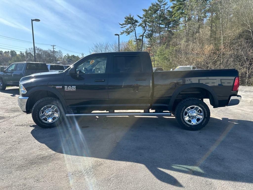 Used 2018 RAM 2500 Tradesman w/ Chrome Appearance Group AWD/4WD image 2