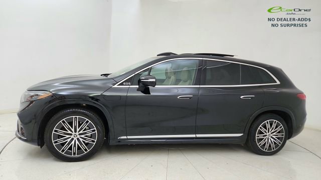 Used 2023 Mercedes-Benz EQS 450+ SUV image 3
