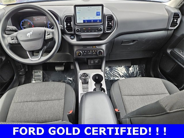 Certified 2024 Ford Bronco Sport Big Bend image 9