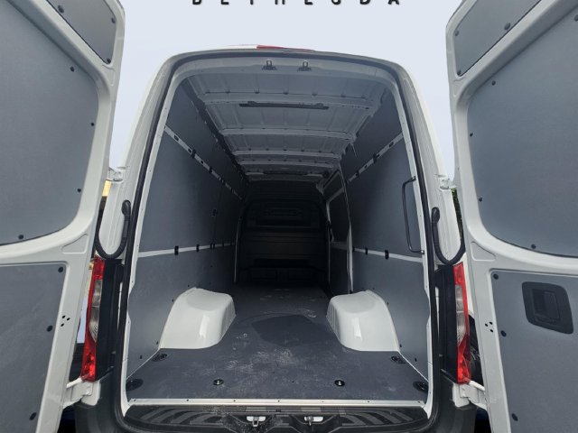 New 2026 Mercedes-Benz Sprinter 3500 image 10