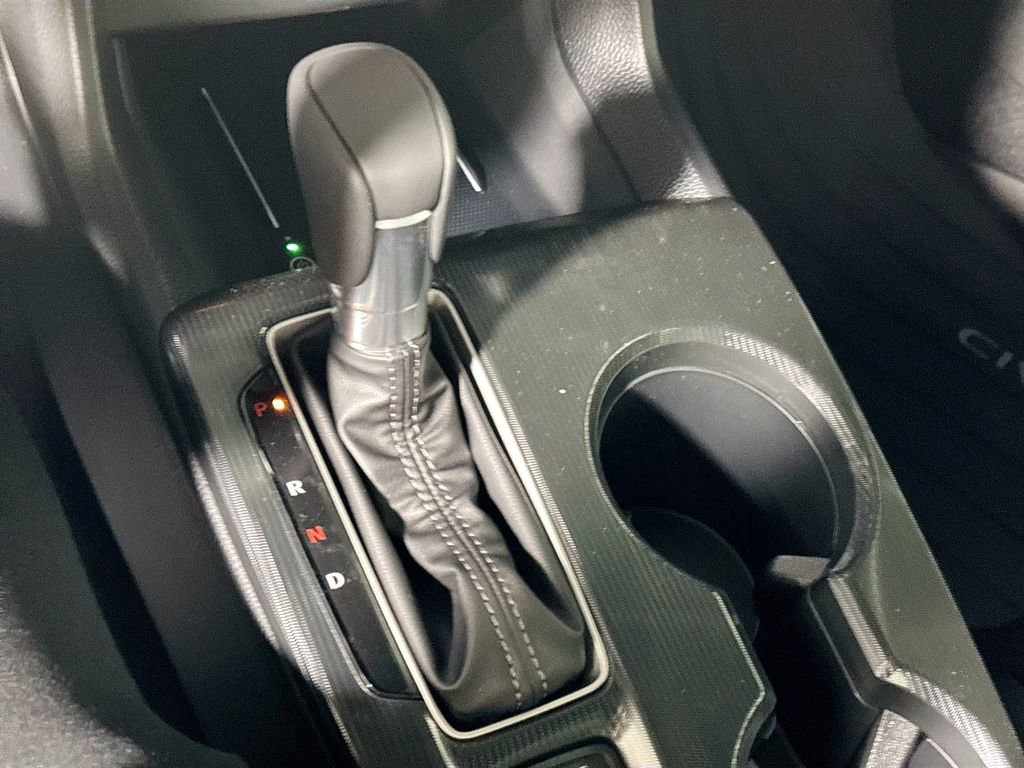 New 2026 Honda Civic Sport Touring image 18