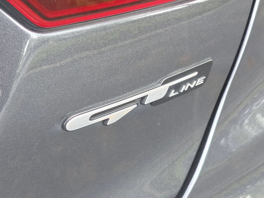 Used 2021 Kia Forte GT-Line FWD image 4