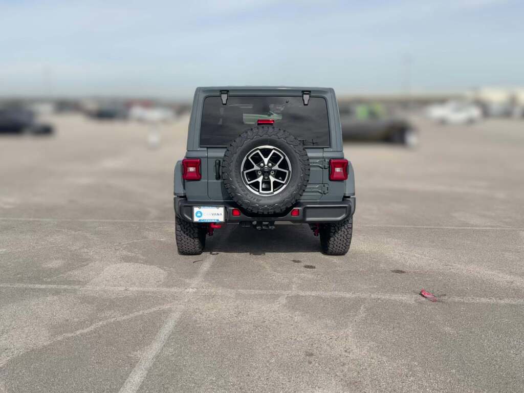 New 2026 Jeep Wrangler Unlimited Rubicon image 10