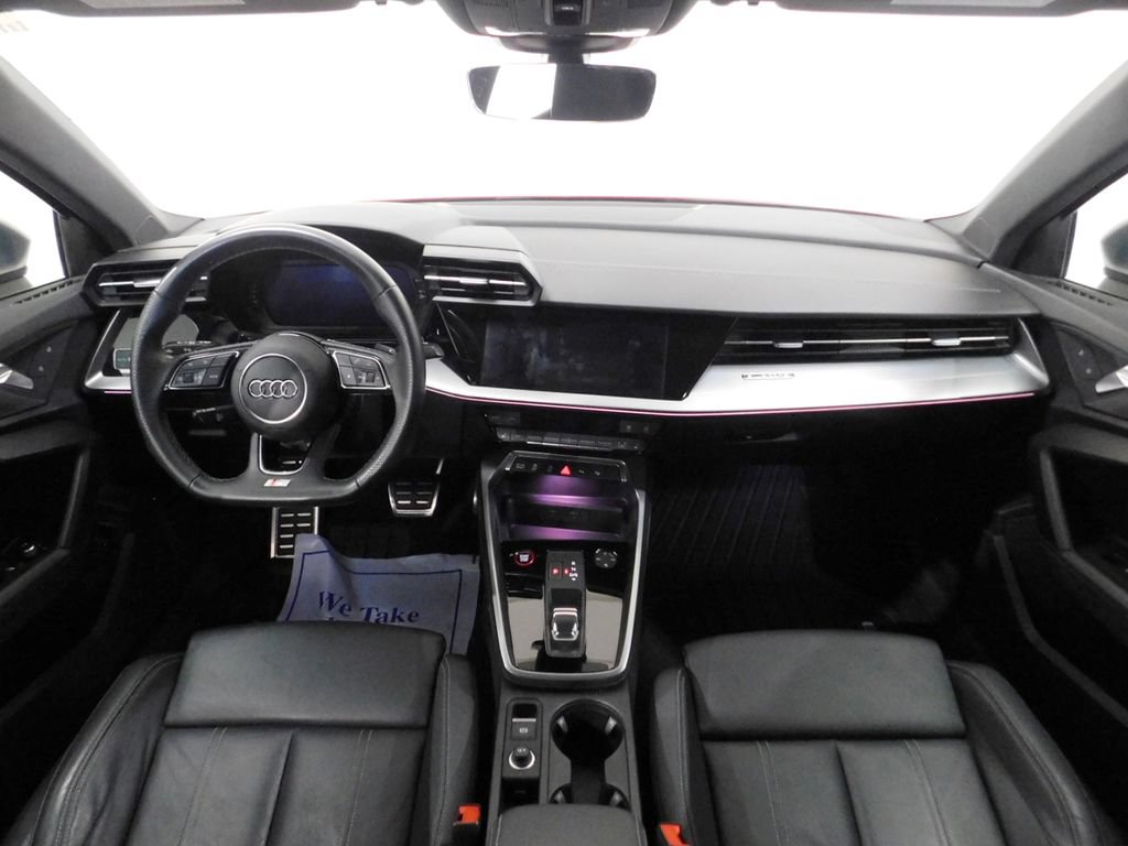 Used 2022 Audi S3 Premium Plus AWD/4WD image 40