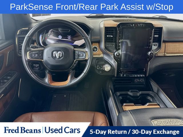 Certified 2024 RAM 1500 Limited AWD/4WD image 25