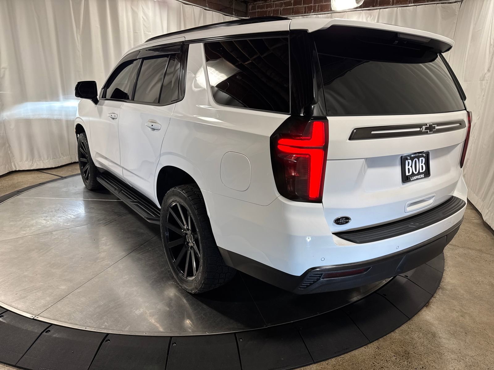 Used 2022 Chevrolet Tahoe RST w/ Luxury Package image 7