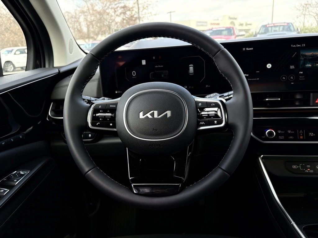 New 2026 Kia Carnival SX Prestige image 14