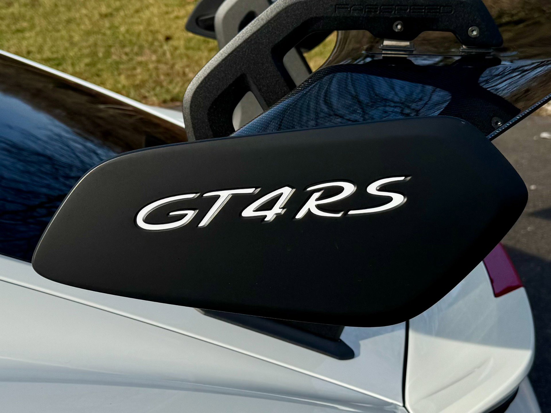 Used 2023 Porsche 718 Cayman GT4 RS image 63