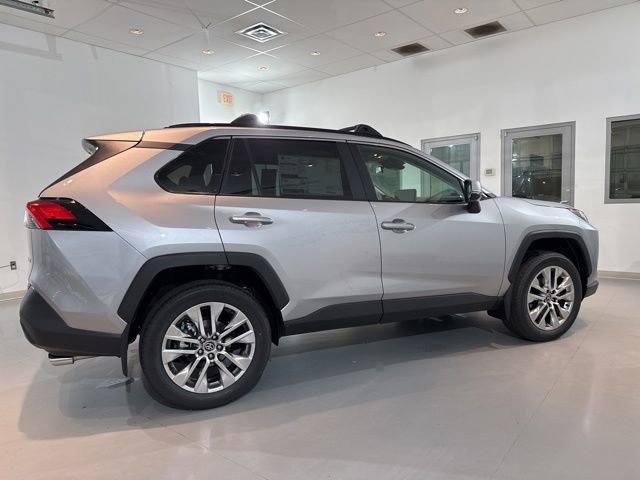 New 2025 Toyota RAV4 XLE Premium image 13