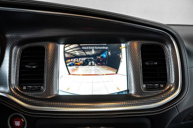 Used 2023 Dodge Charger SRT Hellcat w/ Harman/Kardon Audio Group RWD image 34