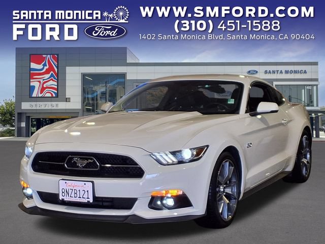 Used 2015 Ford Mustang 50 Years