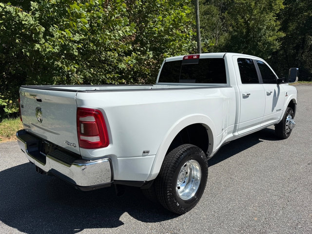 Used 2022 RAM 3500 Laramie AWD/4WD image 6