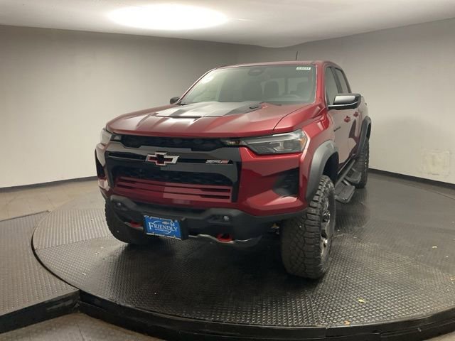 New 2026 Chevrolet Colorado ZR2 w/ Technology Package image 3