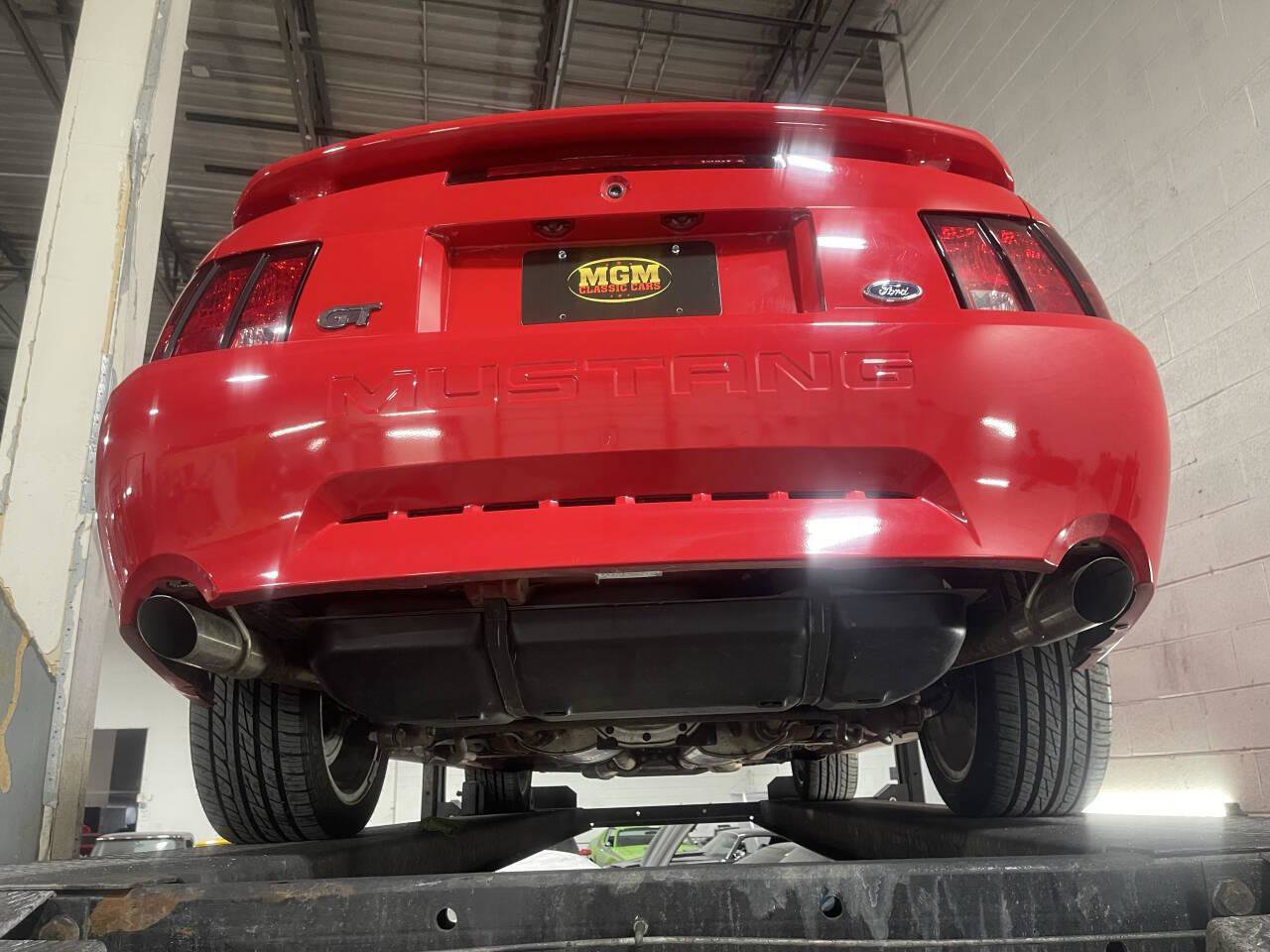 Used 2003 Ford Mustang GT image 58