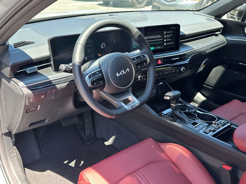 New 2026 Kia K5 GT-Line FWD image 17