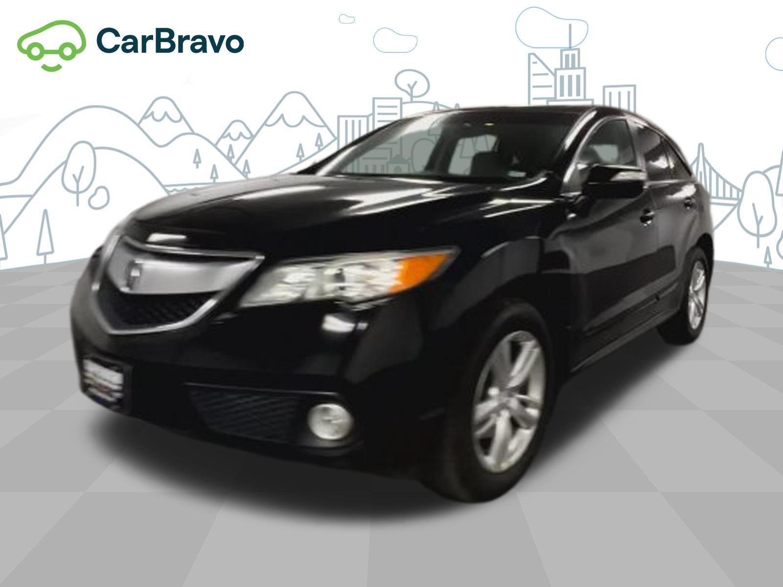 Used 2013 Acura RDX AWD