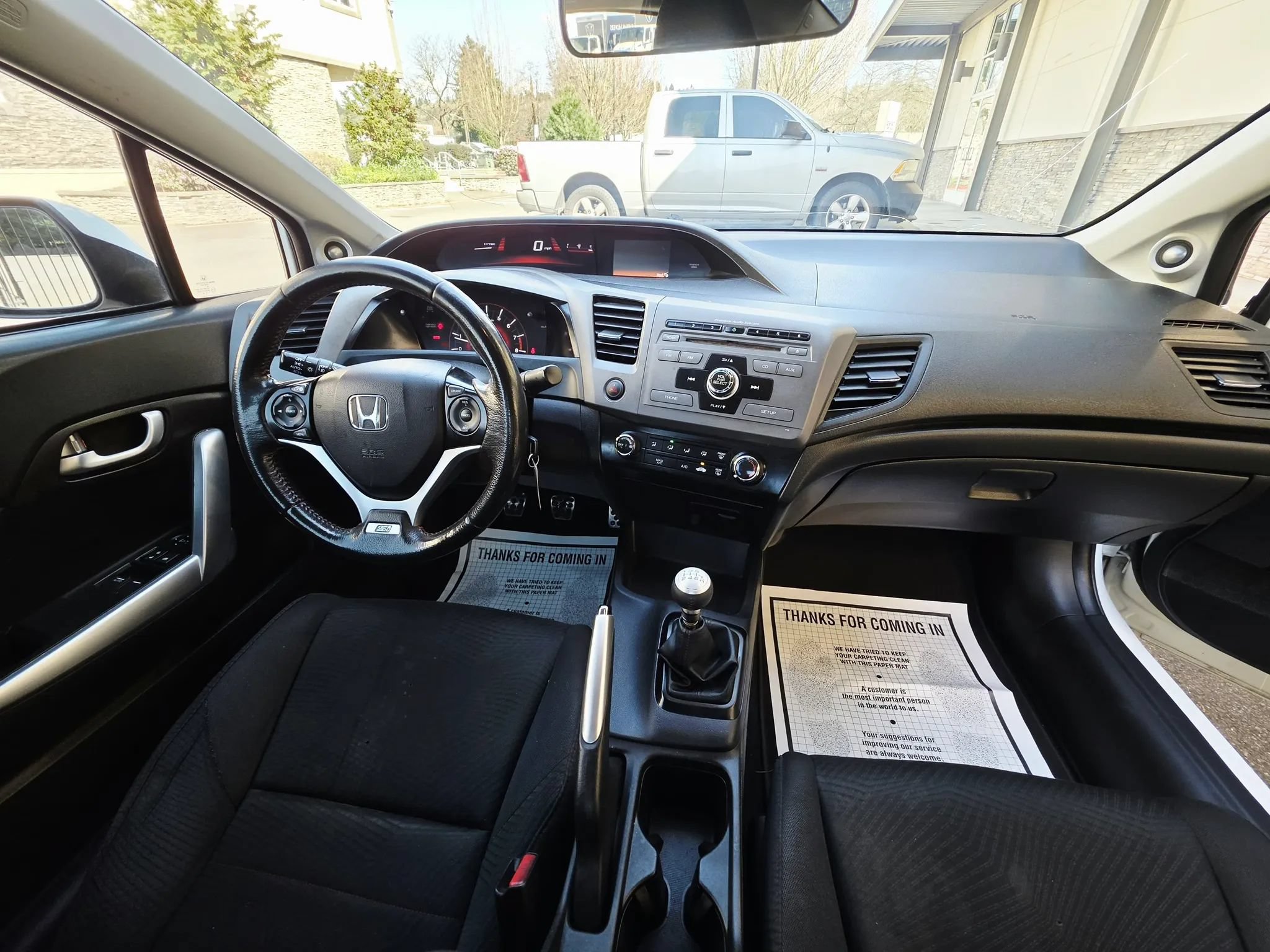 Used 2012 Honda Civic Si image 12