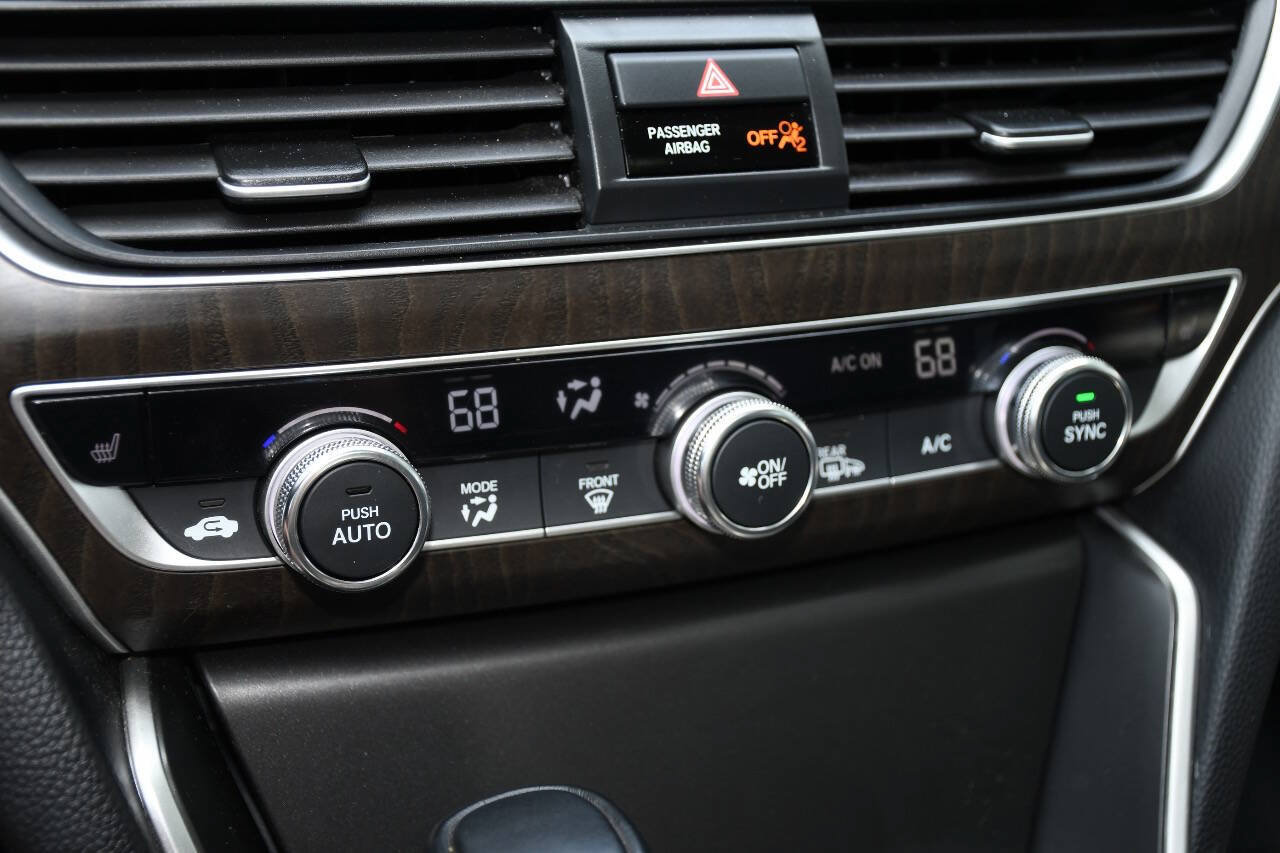 Used 2018 Honda Accord EX-L image 37