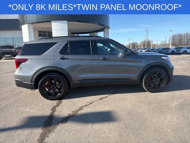 Used 2024 Ford Explorer ST w/ Equipment Group 401A image 13