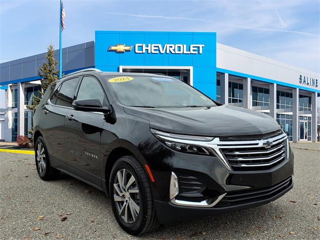 Certified 2024 Chevrolet Equinox Premier