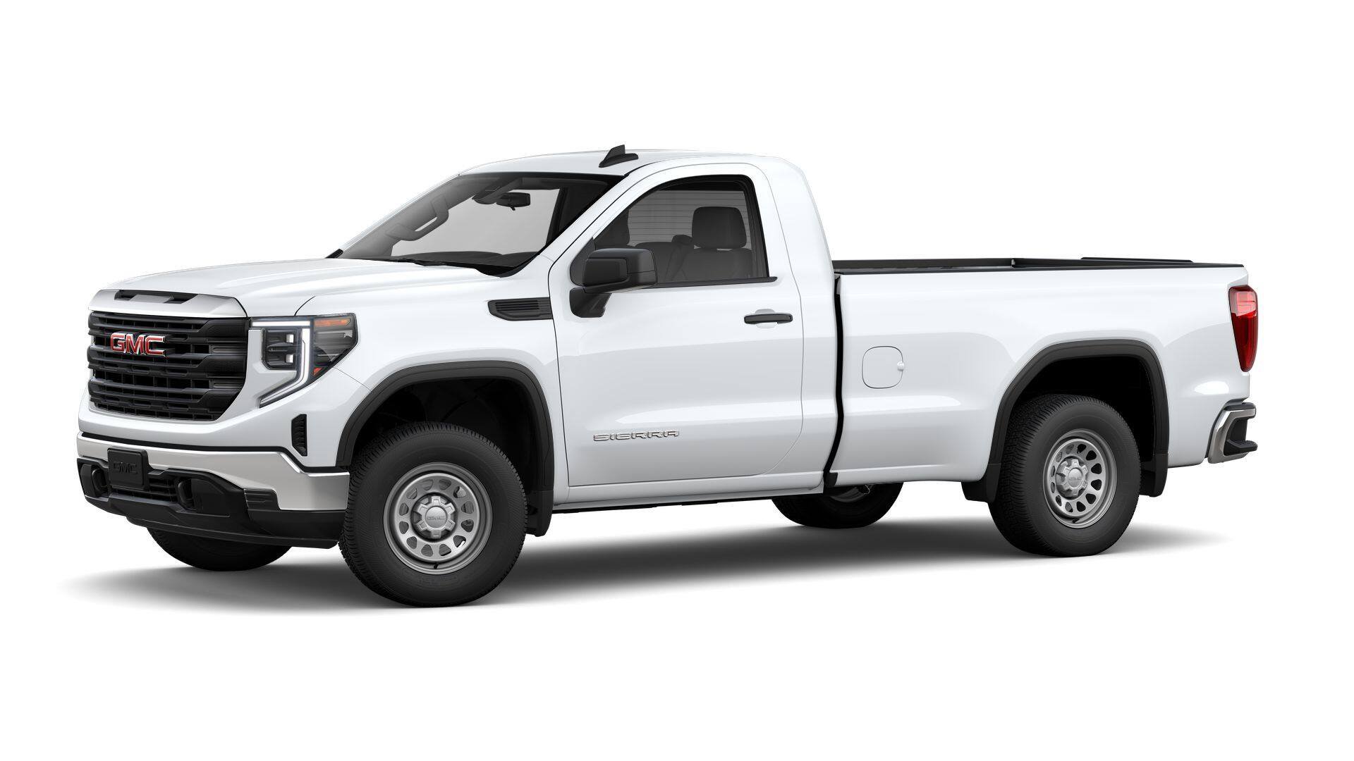 New 2026 GMC Sierra 1500 Pro w/ Pro Value Package RWD image 14