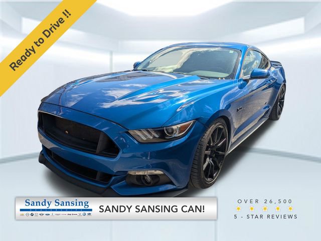 Used 2017 Ford Mustang GT w/ GT Performance Package RWD image 1