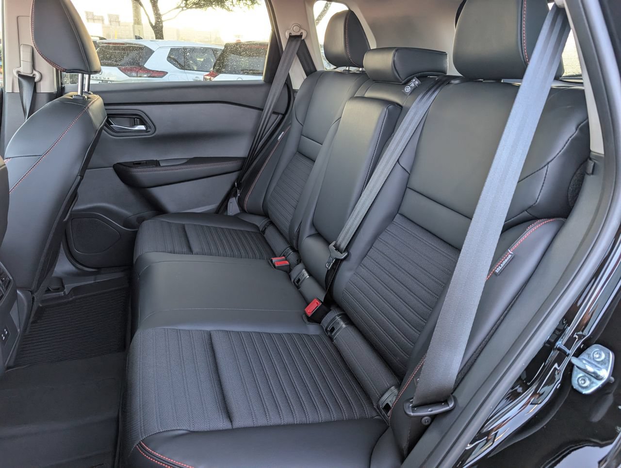 New 2026 Nissan Rogue SV w/ Rock Creek Premium Package AWD/4WD image 19