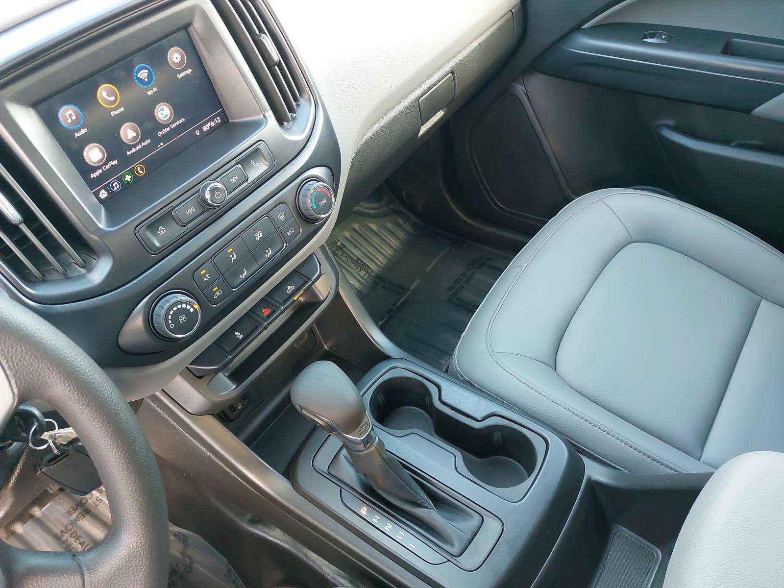 Used 2022 Chevrolet Colorado W/T w/ WT Convenience Package RWD image 23