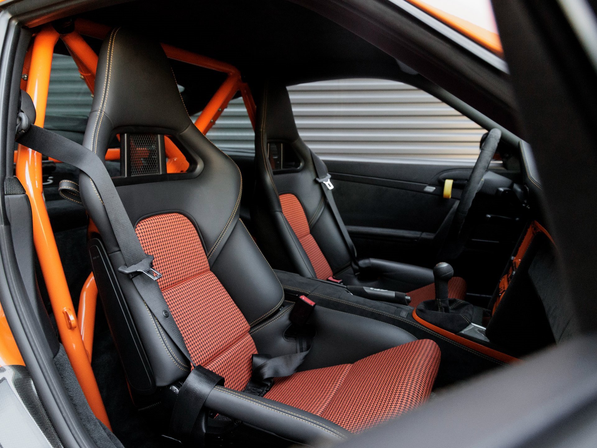 Used 2008 Porsche 911 GT3 RS image 37